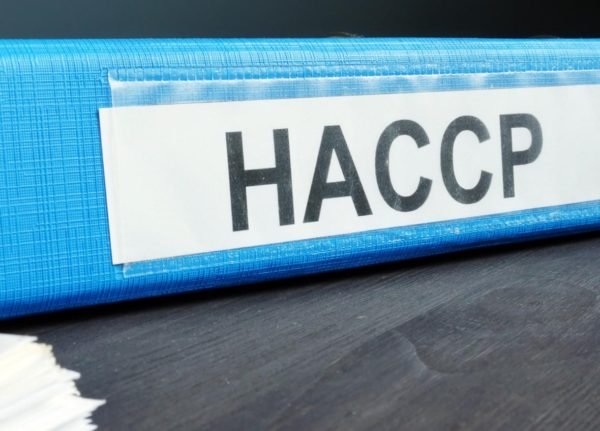 Principles of Food Safety Management (HACCP)